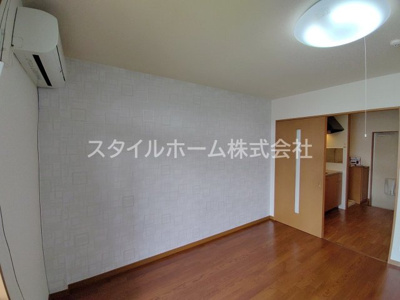 【内装】 | サンハイムエコ | 別部屋写真です。