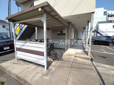 【その他】 | サンハイムエコ | 駐輪場