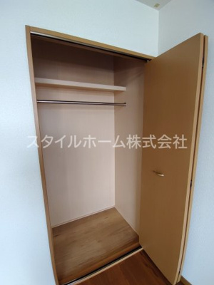 【収納】 | サンハイムエコ | 別部屋写真です。