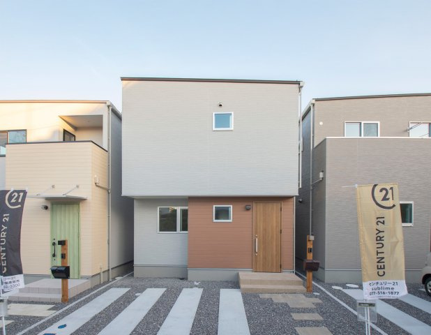 栗東市小柿10丁目　新築戸建