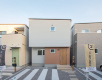 栗東市小柿10丁目　新築戸建の画像