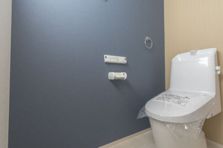 【トイレ】 | 栗東市小柿10丁目　新築戸建