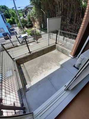 【庭】 | キャトルセゾン | たまにはお庭で休日を過ごしてみるのもよいかもしれません