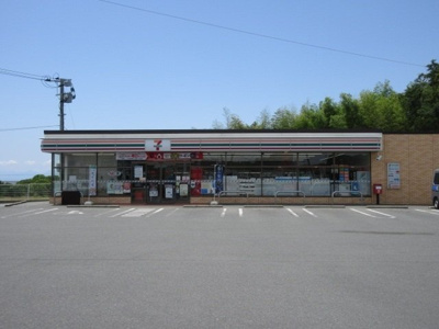 【周辺】 | キャトルセゾン | セブンイレブンまで400m