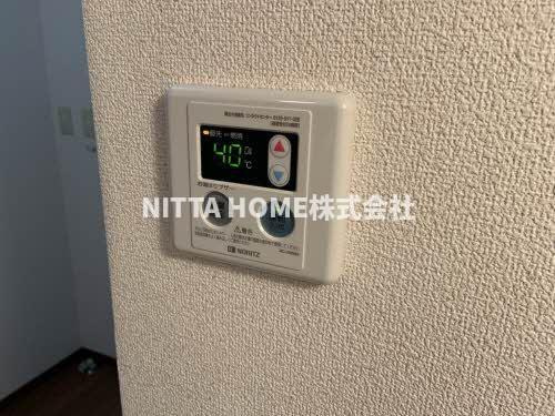マノワールＡ，Ｂのその他|給湯リモコンです★