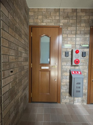 【玄関】 | ユウ・カサグランデ