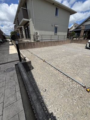 【駐車場】 | ユウ・カサグランデ