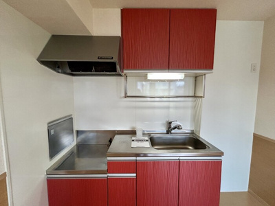 【キッチン】 | ユウ・カサグランデ