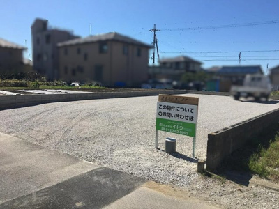 【外観】 | 長浜市寺田町土地Ａ