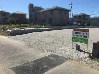 【外観】 | 長浜市寺田町土地Ａ