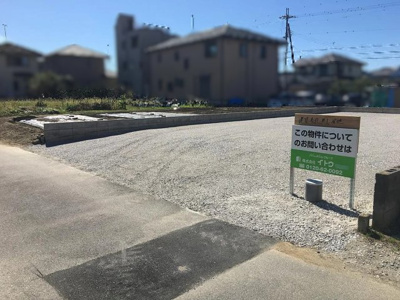 【外観】 | 長浜市寺田町土地Ａ