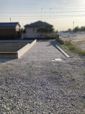 【外観】 | 長浜市寺田町土地Ａ