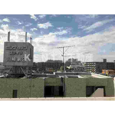 【展望】 | Ｒｉｓｉｎｇ　Ｐｌａｃｅ　川崎二番館 | 眺望（現況有姿）