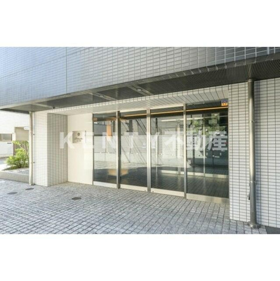 【エントランス】 | Ｒｉｓｉｎｇ　Ｐｌａｃｅ　川崎二番館 | 毎日通るエントランスはこのようになっています