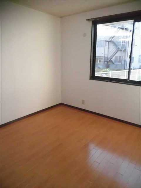 セジュールヒガシⅠの洋室