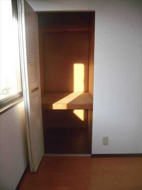 セジュールヒガシⅠの収納