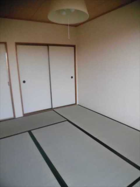 セジュールヒガシⅠの和室