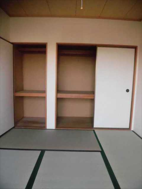 セジュールヒガシⅠの収納