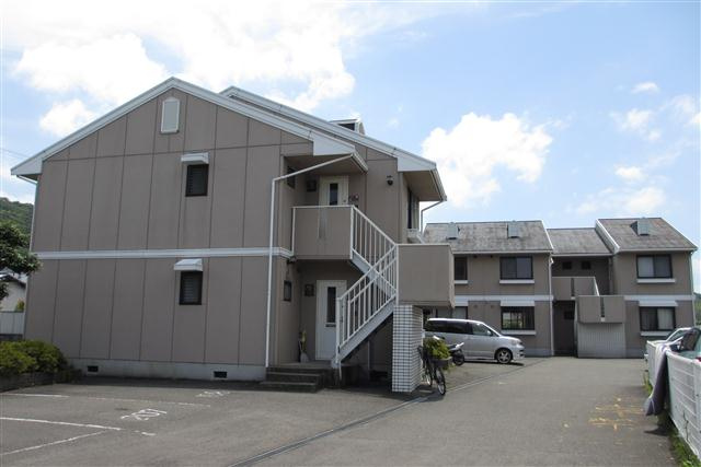 セジュールヒガシⅠの駐車場