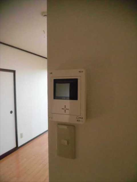 セジュールヒガシⅠのセキュリティ