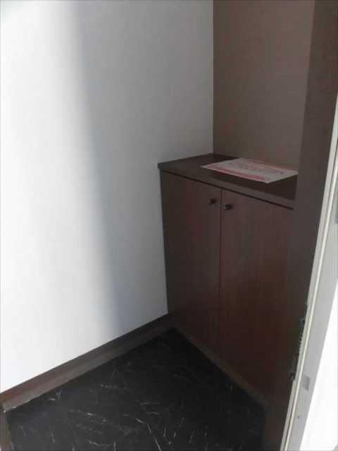 セジュールヒガシⅠの収納