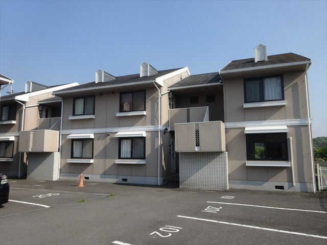 セジュールヒガシⅠの外観