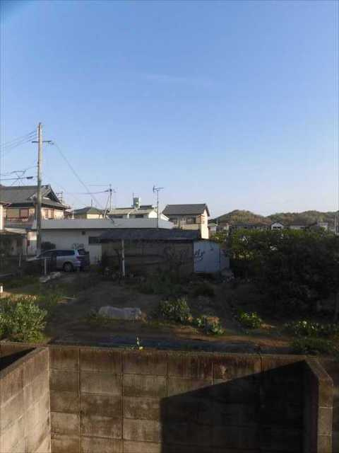 セジュールヒガシⅠの展望