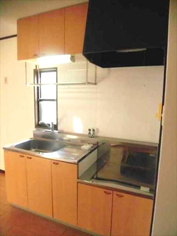 セジュールヒガシⅠのキッチン