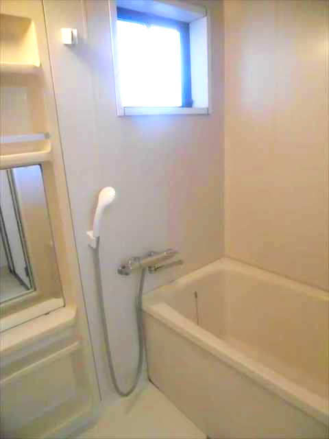 セジュールヒガシⅠの浴室