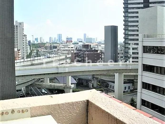 ハイネスロワイヤルの展望