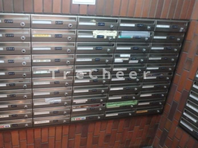 ハイネスロワイヤルのその他共用部分