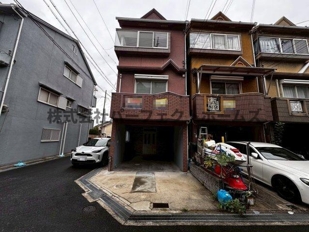 点野1丁目戸建　賃貸