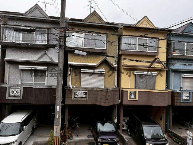 点野1丁目戸建　賃貸の展望