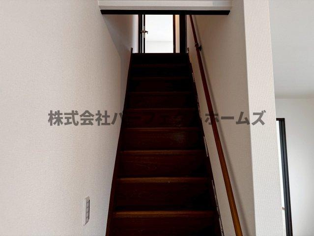 点野1丁目戸建　賃貸の内装|過ごしやすい室内です