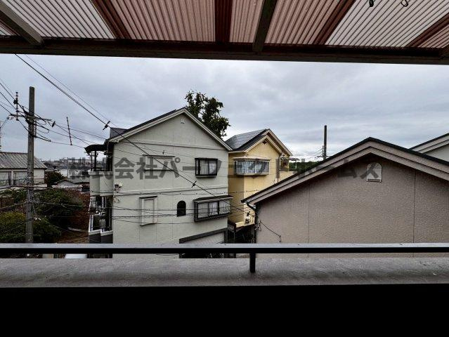 点野1丁目戸建　賃貸の展望