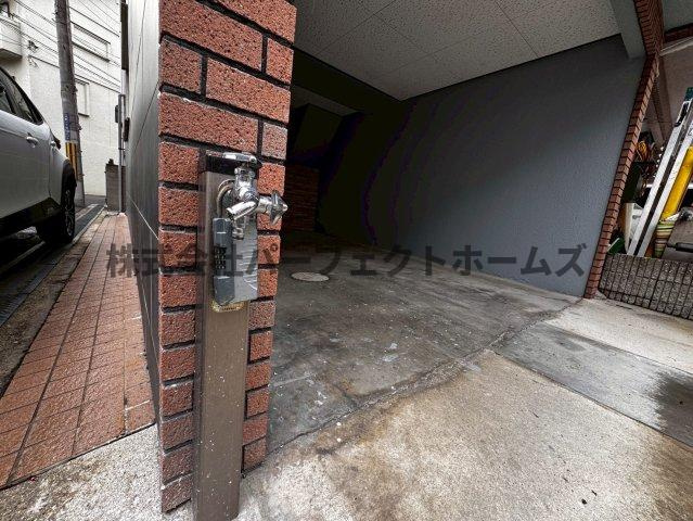 点野1丁目戸建　賃貸の設備