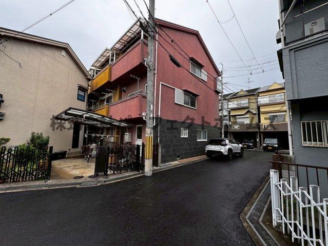 点野1丁目戸建　賃貸の周辺