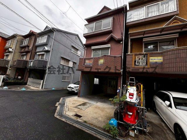 点野1丁目戸建　賃貸の周辺