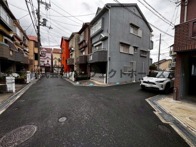 点野1丁目戸建　賃貸の周辺