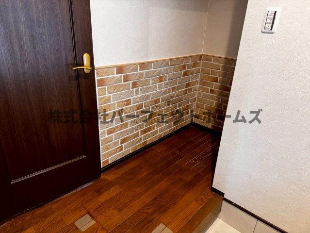 点野1丁目戸建　賃貸の内装|物件の内装です