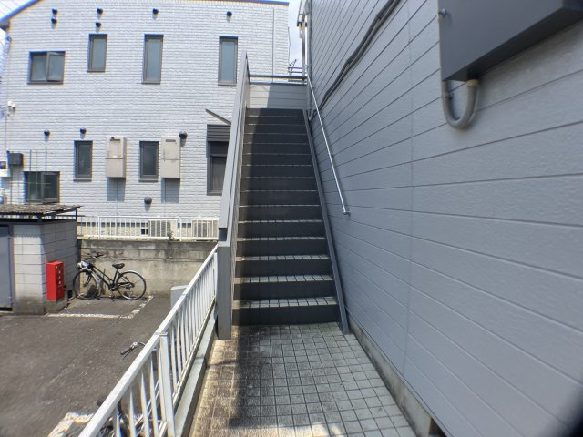 セザンヌパート5のロビー