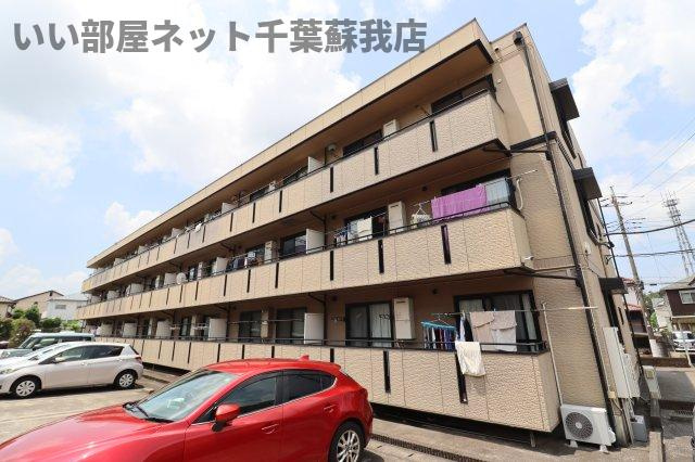 ランドウィン　五番館の外観|外観もきれいです