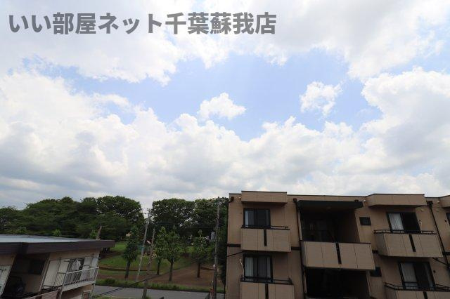 ランドウィン　五番館の展望|明日を自由に『Asfree』いい部屋ネット千葉蘇我店です！