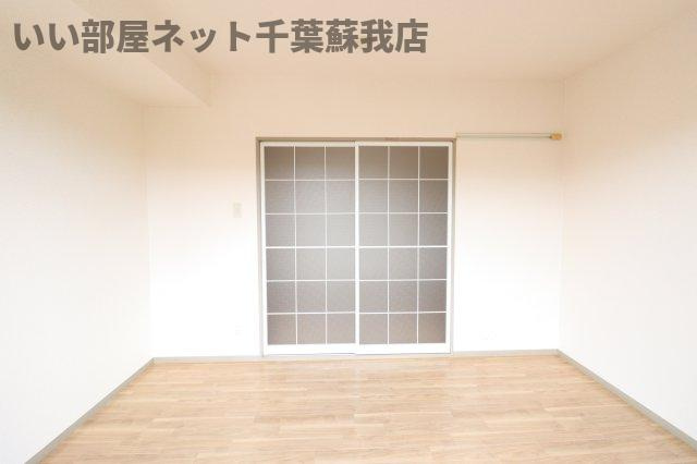 ランドウィン　五番館の洋室|きれいな洋室です