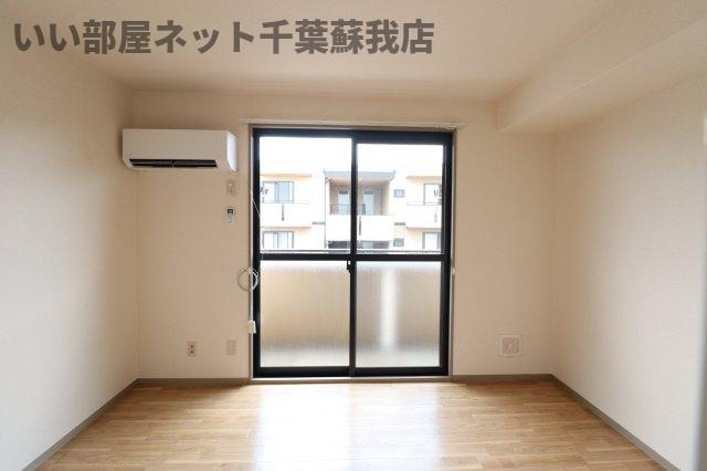 ランドウィン　五番館の洋室|ゆったりした洋室です