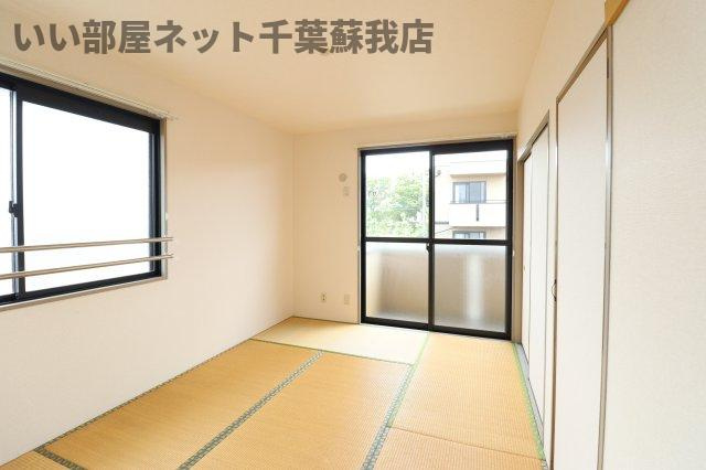 ランドウィン　五番館の和室|和室、ちょっとしたくつろぎスペースにいかがでしょうか