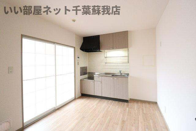 ランドウィン　五番館の居間・リビング|おしゃれなリビングです