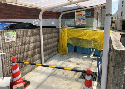 【設備】 | タック本厚木 | 共有部分は、住民なら誰もが使える設備のこと。例えば駐車場やエレベーター、インターネット設備、セキュリティ設備などがあります。他にも、マンションの廊下・外部階段やエントランス・ゴミ置き場などがあります。