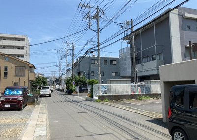 【展望】 | タック本厚木 | 眺望の良さを楽しめるダイニングキッチンで家族団らんの時間を過ごしてはいかがでしょうか。バルコニーから見える景色を家族で眺める時間は、時間が経つのを忘れてしまいそうですね。是非、現地を見に行きましょう！