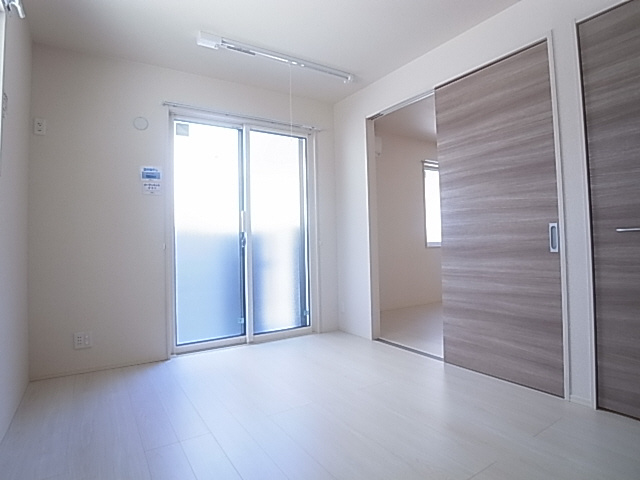 神戸市兵庫区兵庫町２丁目のアパートの内装|洋室